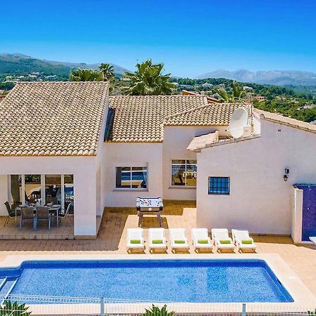 Villa Javea By Villa Plus Exterior foto