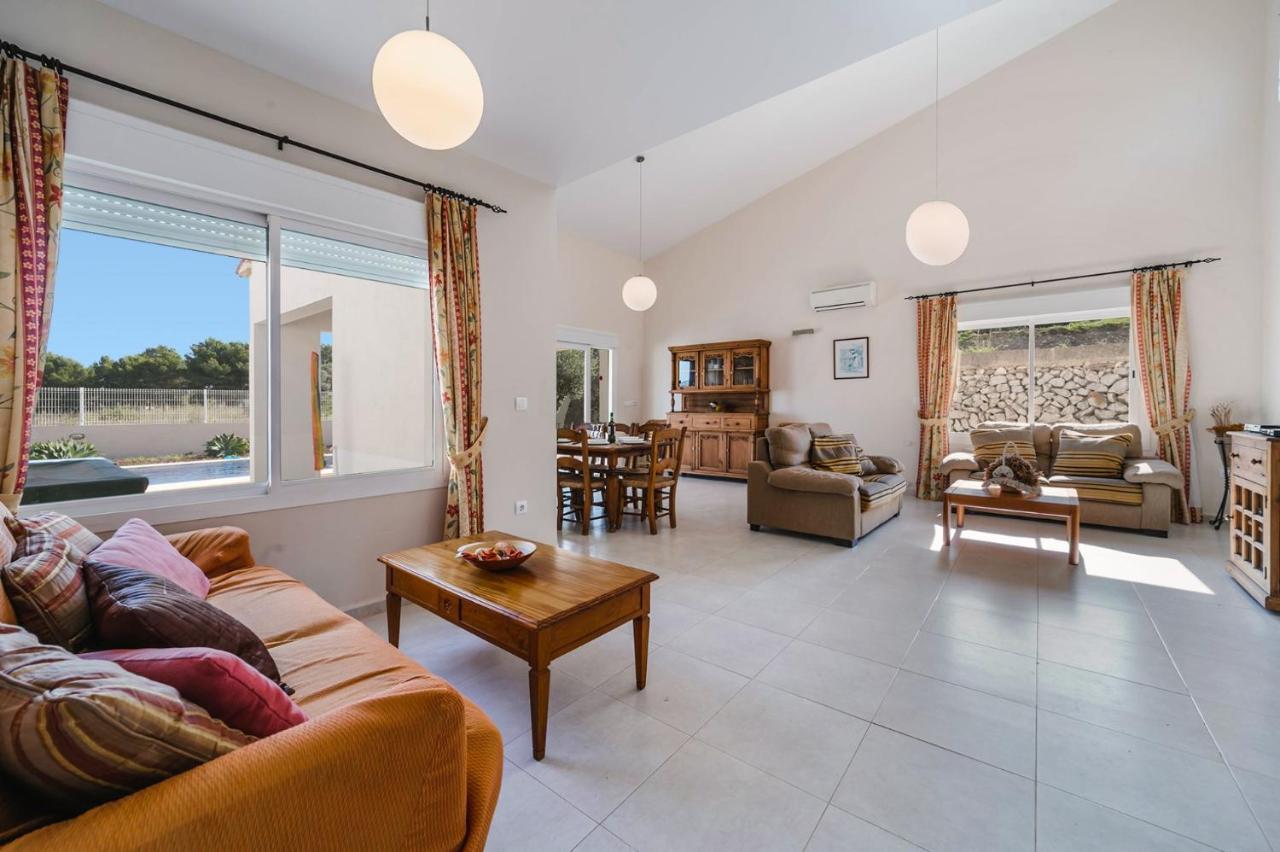 Villa Javea By Villa Plus Exterior foto