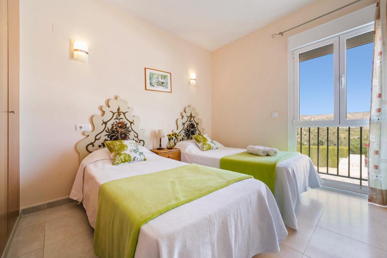 Villa Javea By Villa Plus Exterior foto