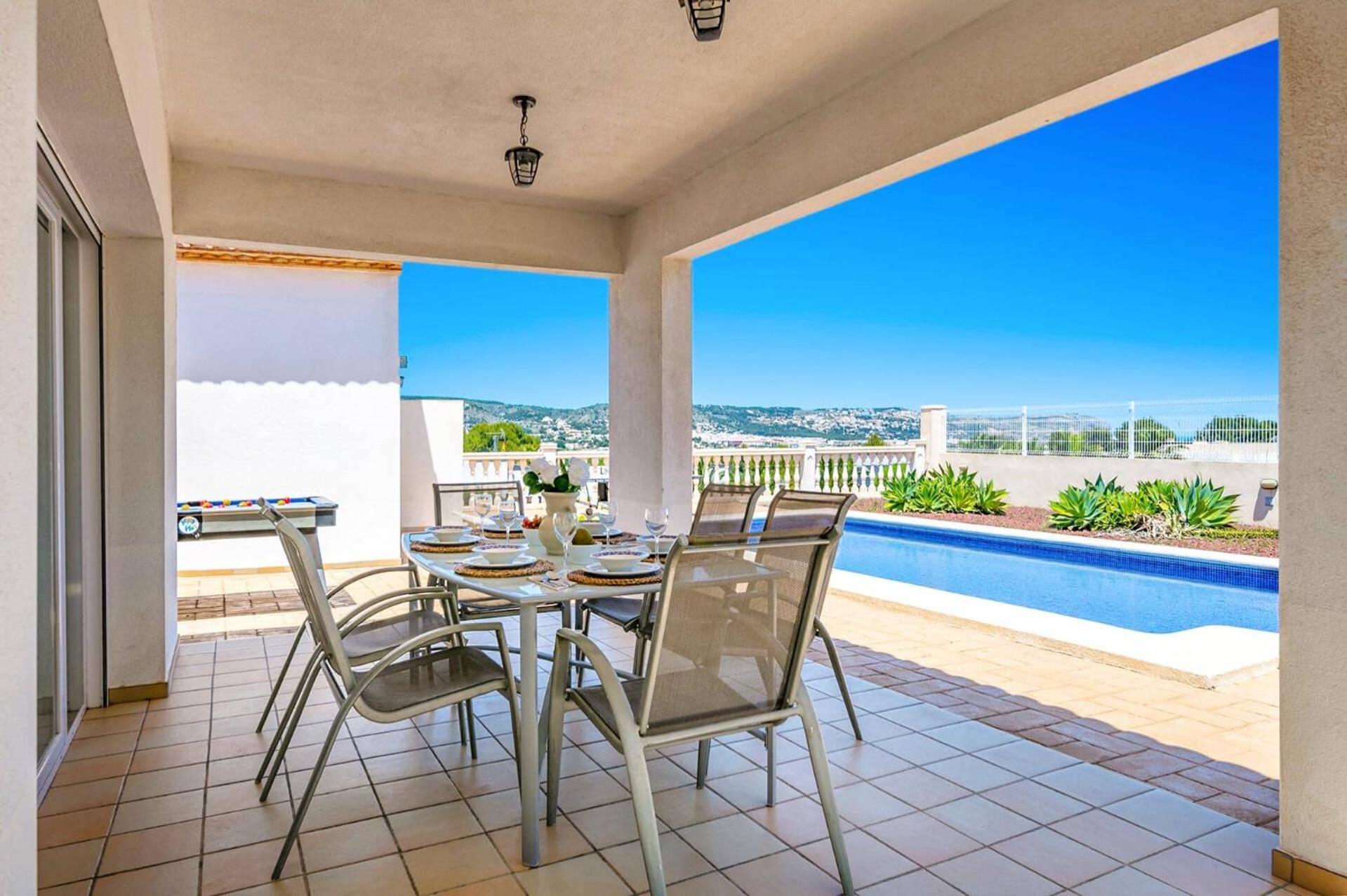 Villa Javea By Villa Plus Exterior foto