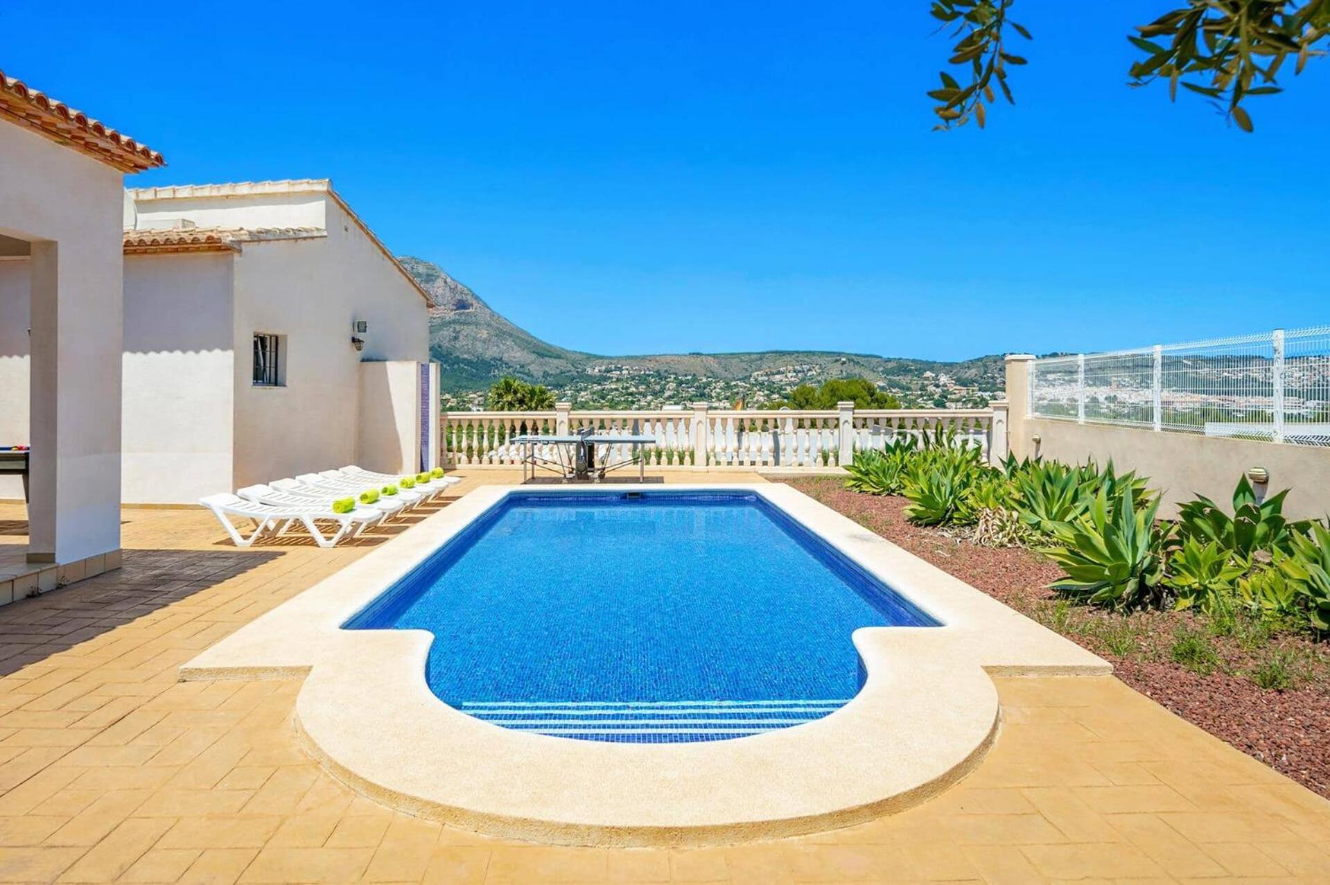 Villa Javea By Villa Plus Exterior foto