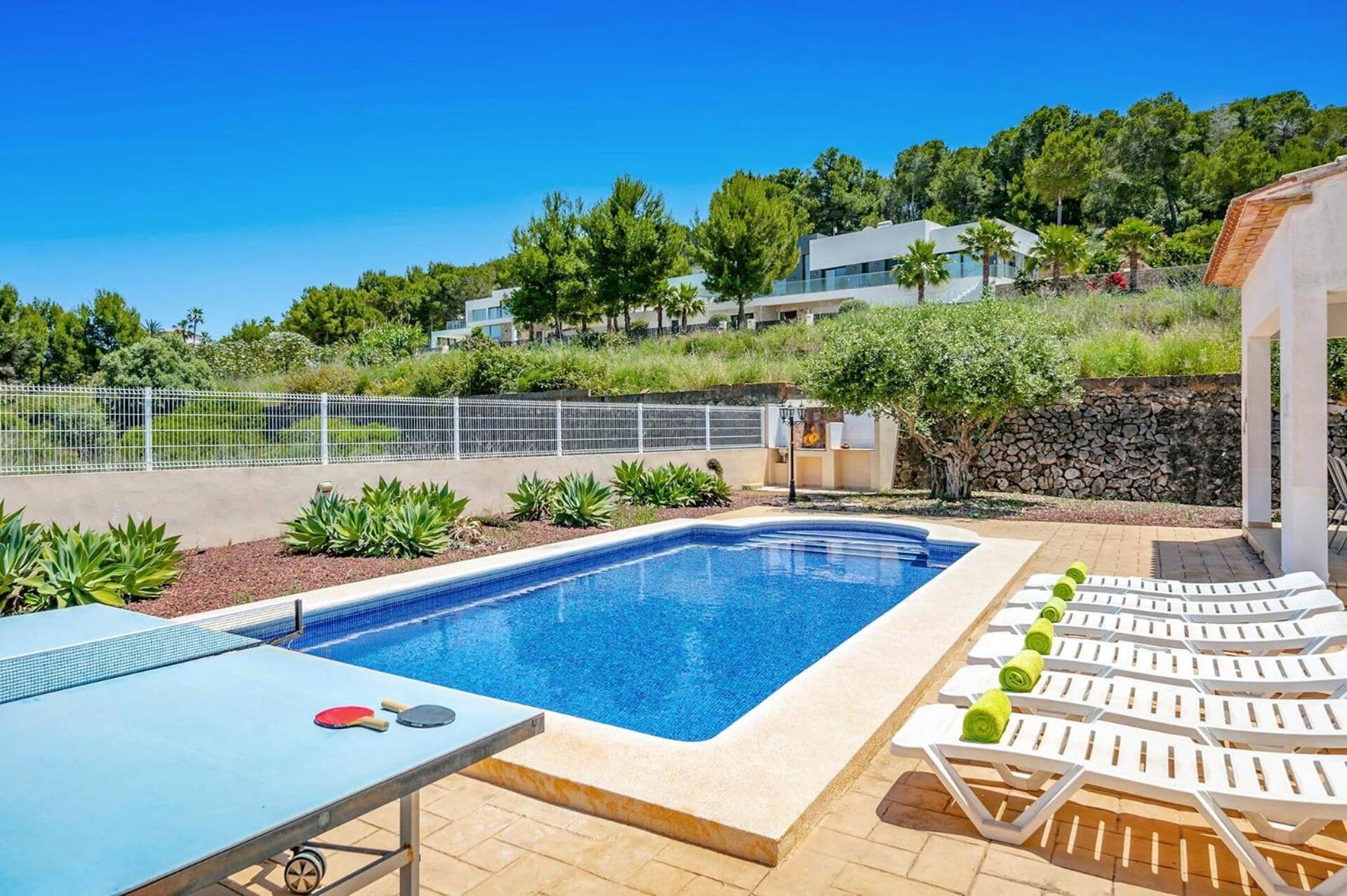 Villa Javea By Villa Plus Exterior foto