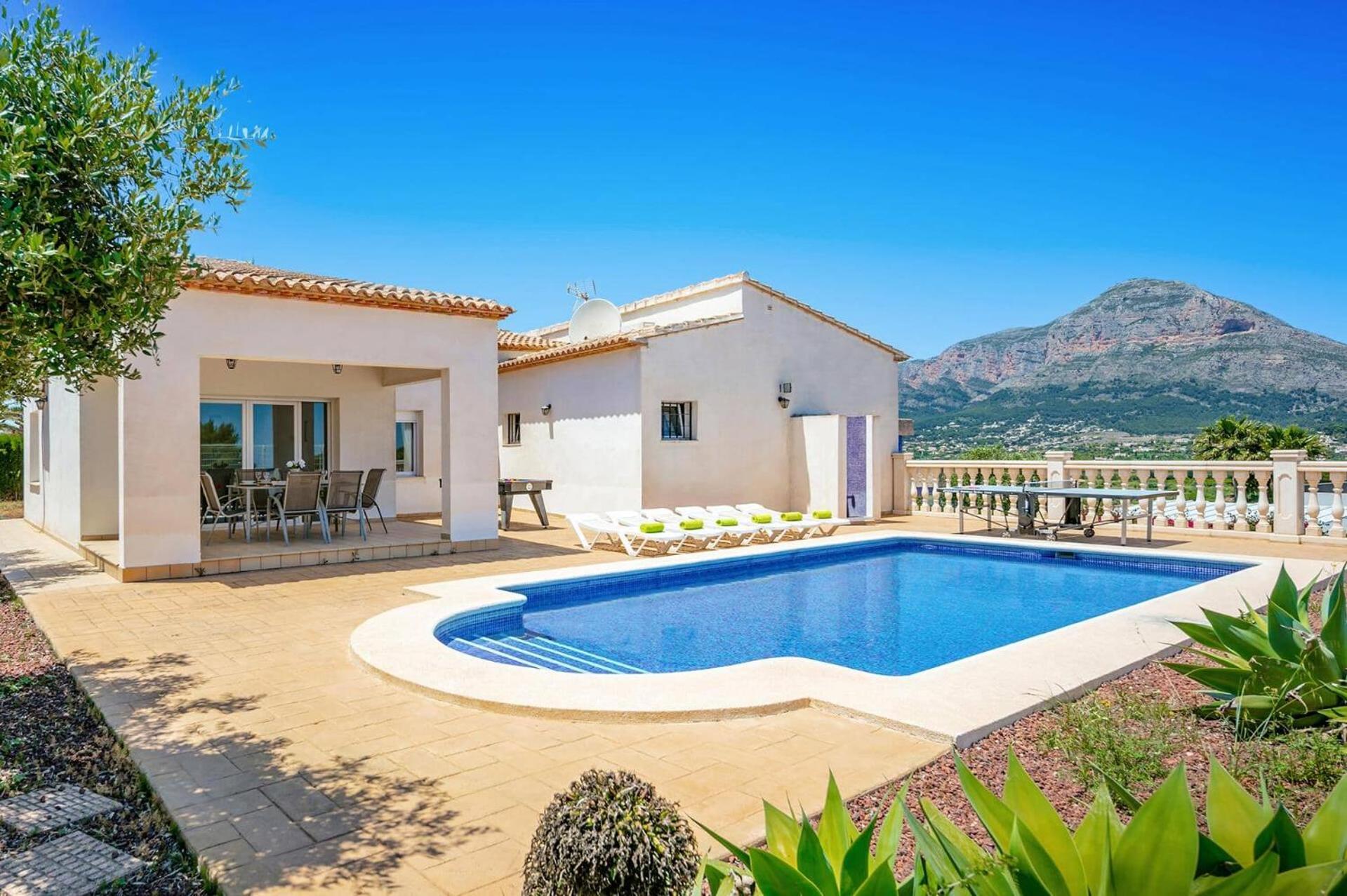 Villa Javea By Villa Plus Exterior foto